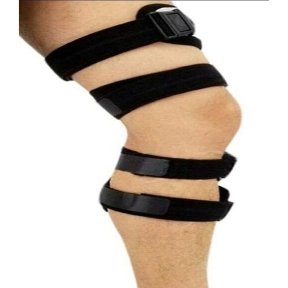 OA Unloader Knee Brace- Arthritis Pain Relief,Bone Knee Joint Pain(left) New - Picture 3 of 6